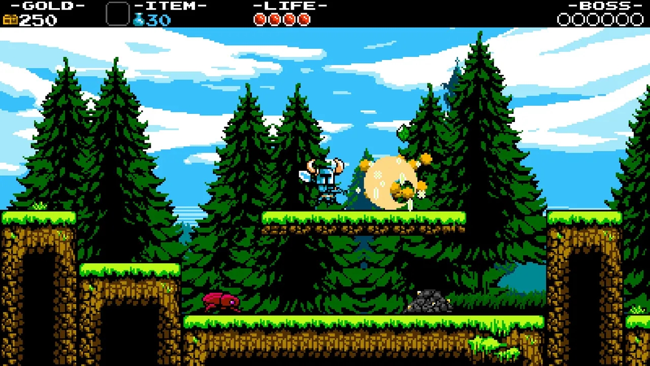 Shovel Knight: Treasure Trove Screenshot 0