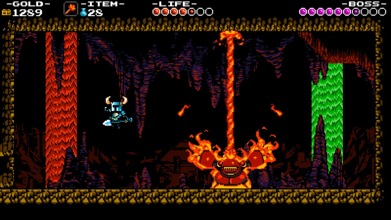 Shovel Knight: Treasure Trove Screenshot 5
