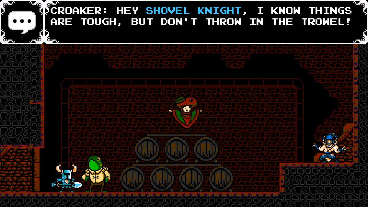 Shovel Knight: Treasure Trove Screenshot 2
