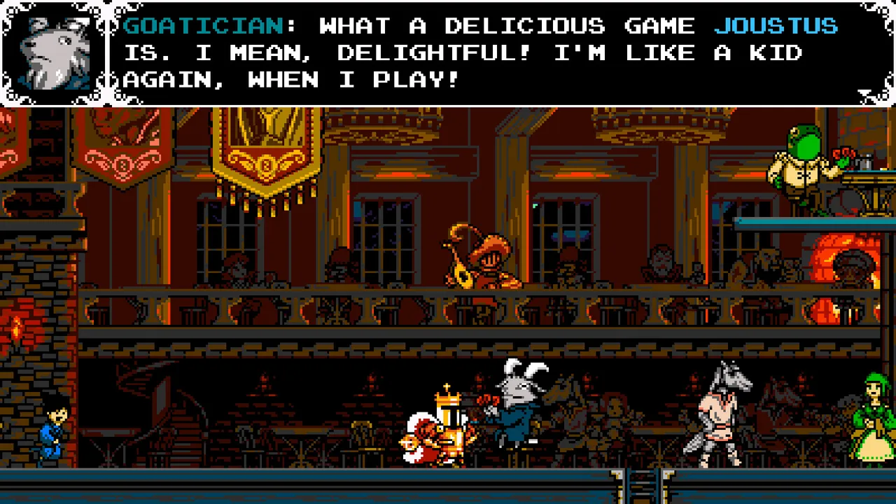 Shovel Knight: Treasure Trove Screenshot 14
