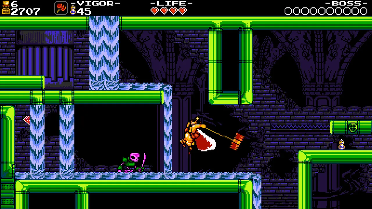 Shovel Knight: Treasure Trove Screenshot 13
