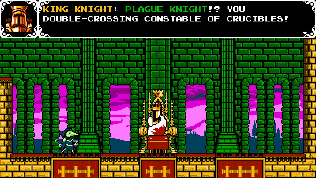 Shovel Knight: Treasure Trove Screenshot 7