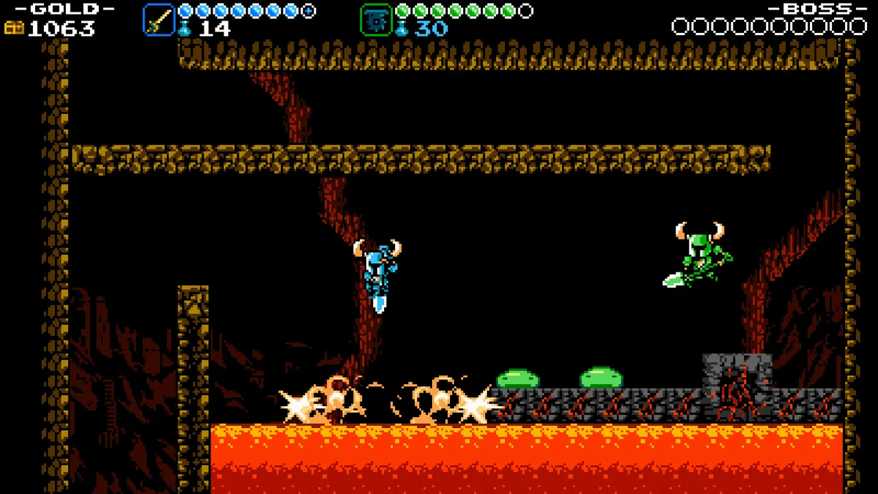 Shovel Knight: Treasure Trove Screenshot 4