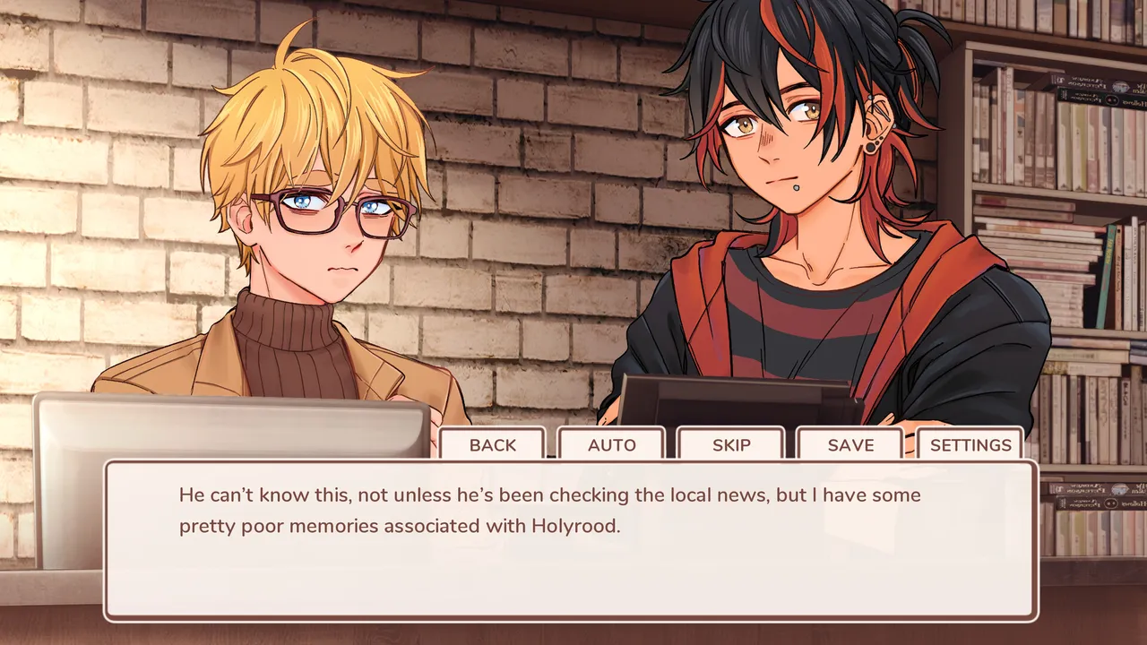 A Studied Seduction Screenshot 0