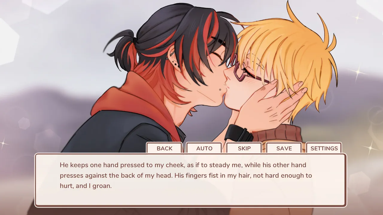 A Studied Seduction Screenshot 3