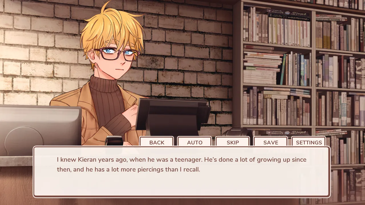 A Studied Seduction Screenshot 4