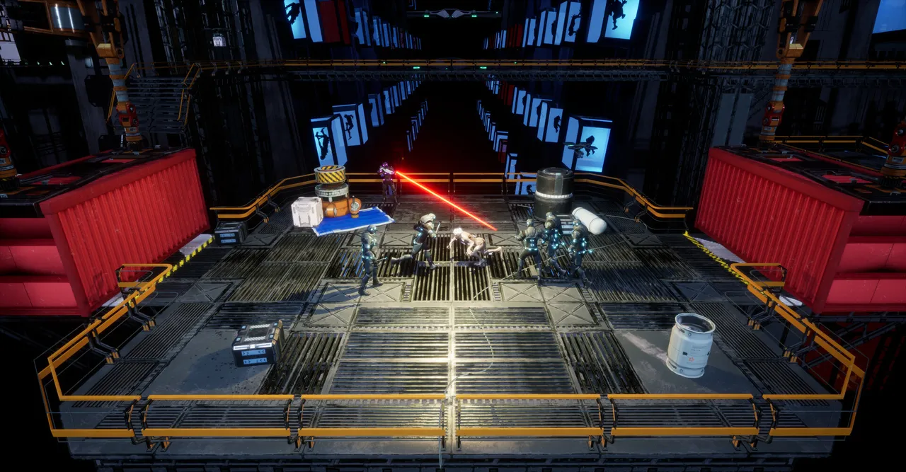 Anomaly : Rebirth Screenshot 2
