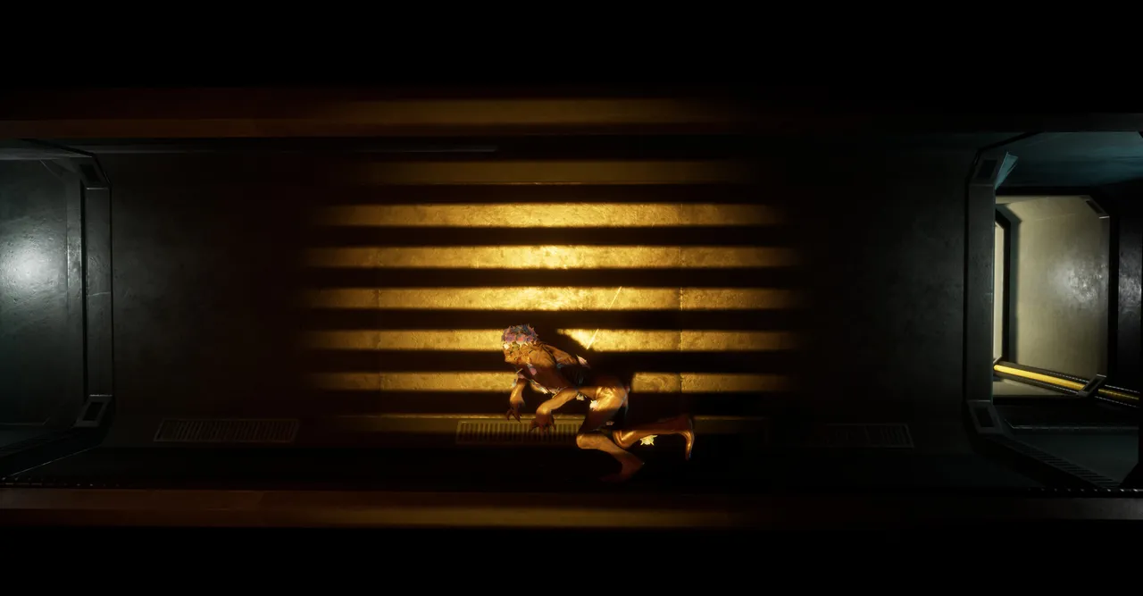 Anomaly : Rebirth Screenshot 1