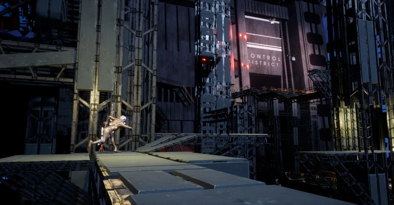 Anomaly : Rebirth Screenshot 0