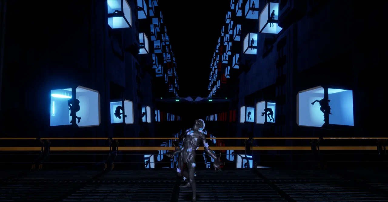 Anomaly : Rebirth Screenshot 4
