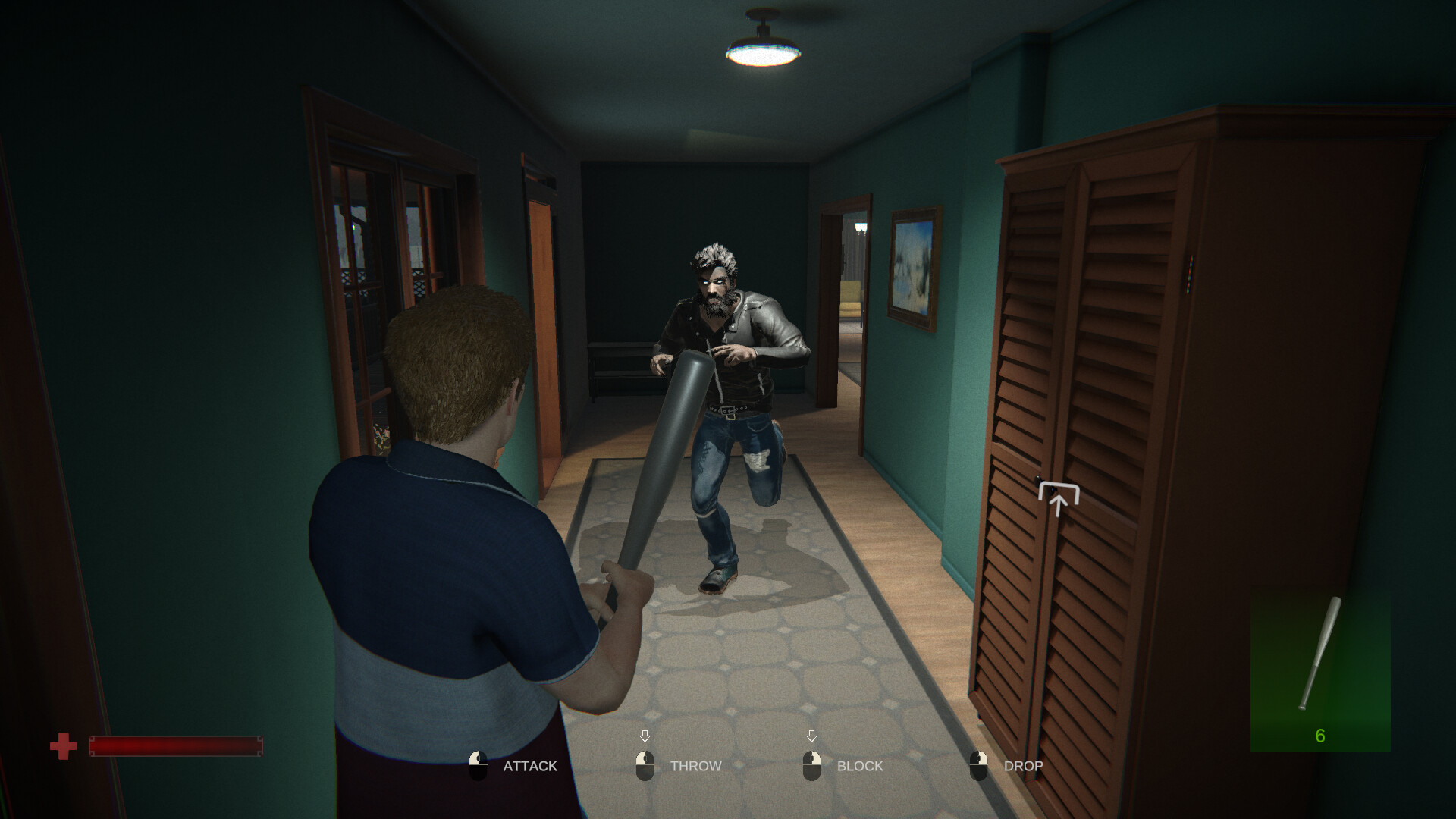 Shadows of the Werewolf Screenshot 1
