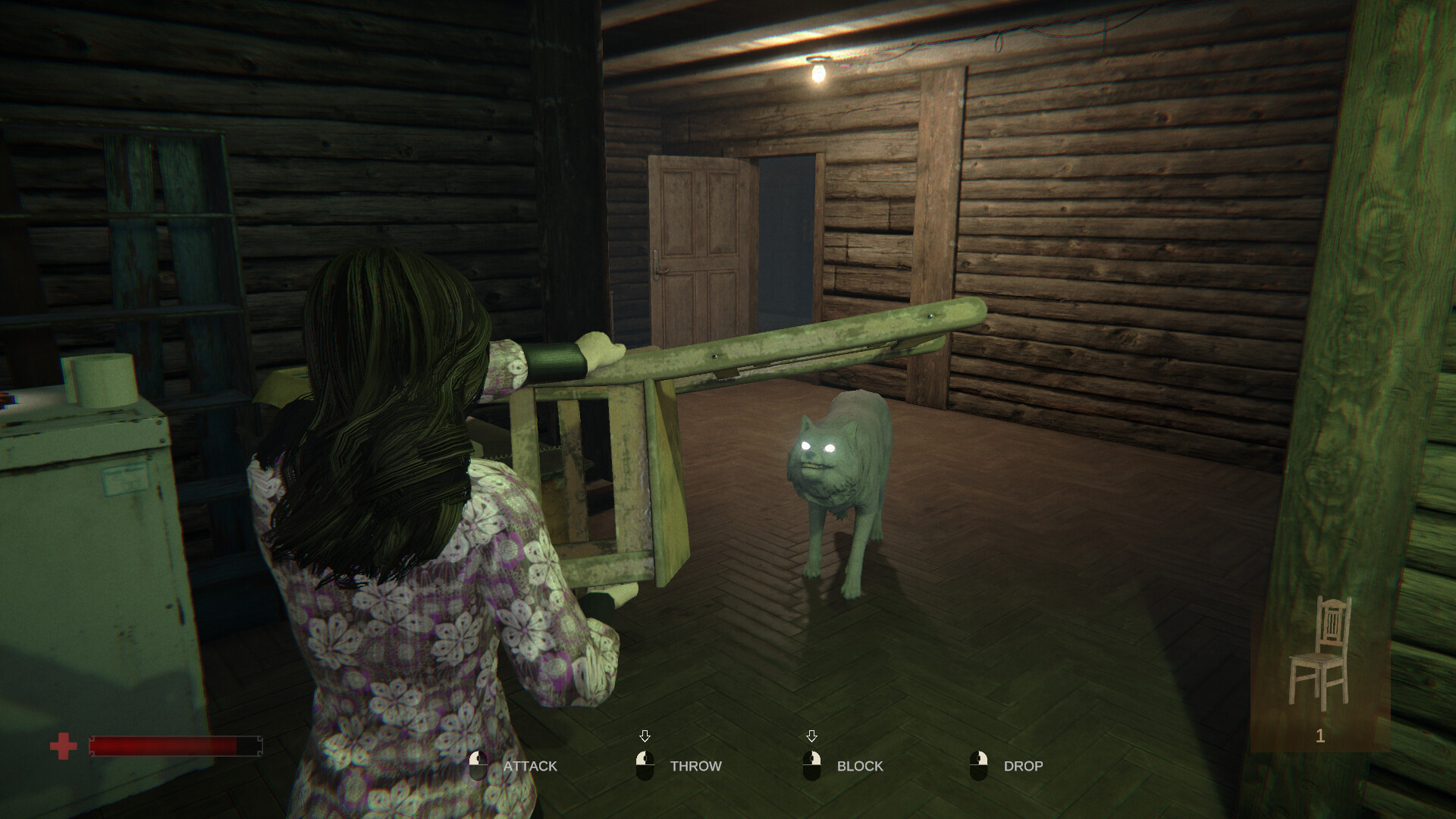 Shadows of the Werewolf Screenshot 3
