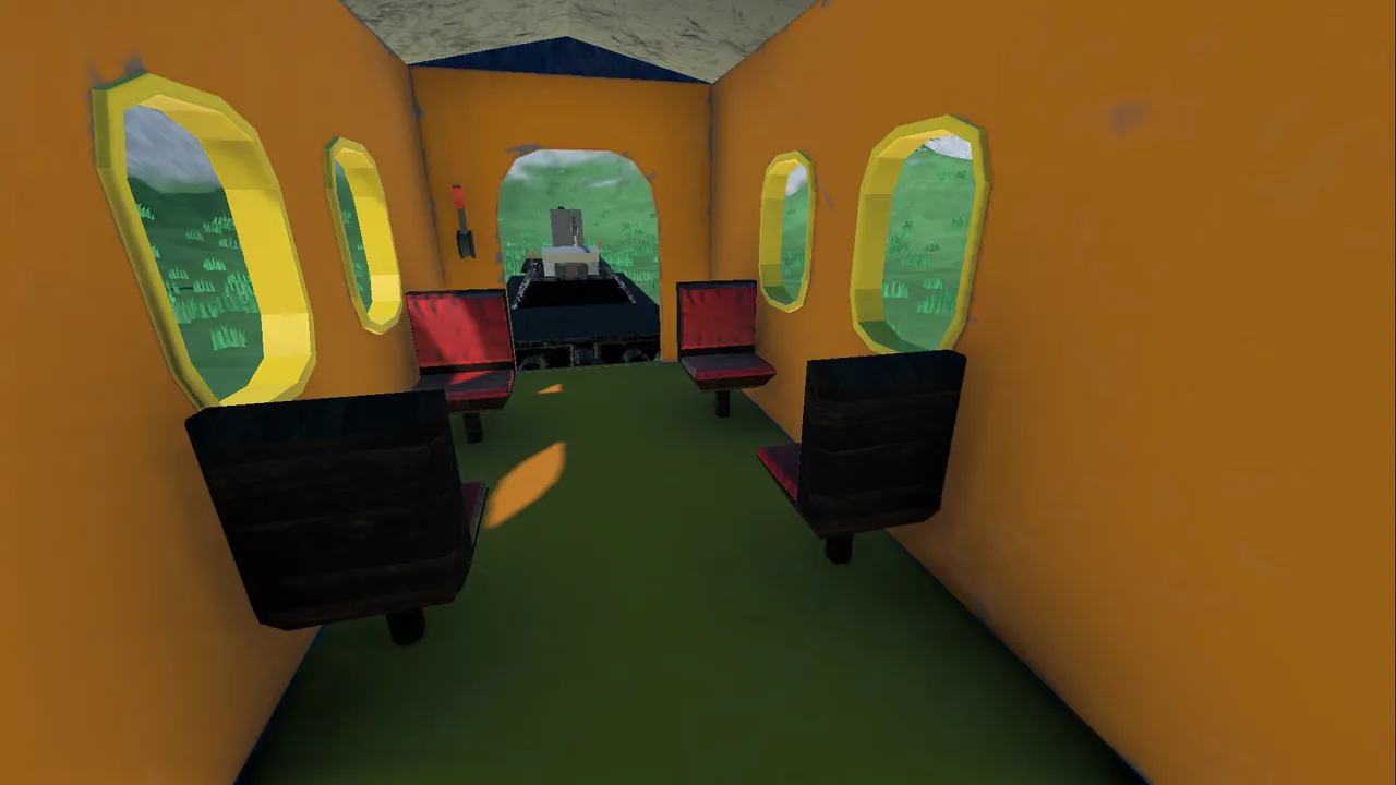 Cheminots Screenshot 5