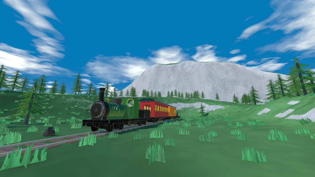 Cheminots Screenshot 0