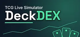DeckDEX - TCG Live Simulator Playtest