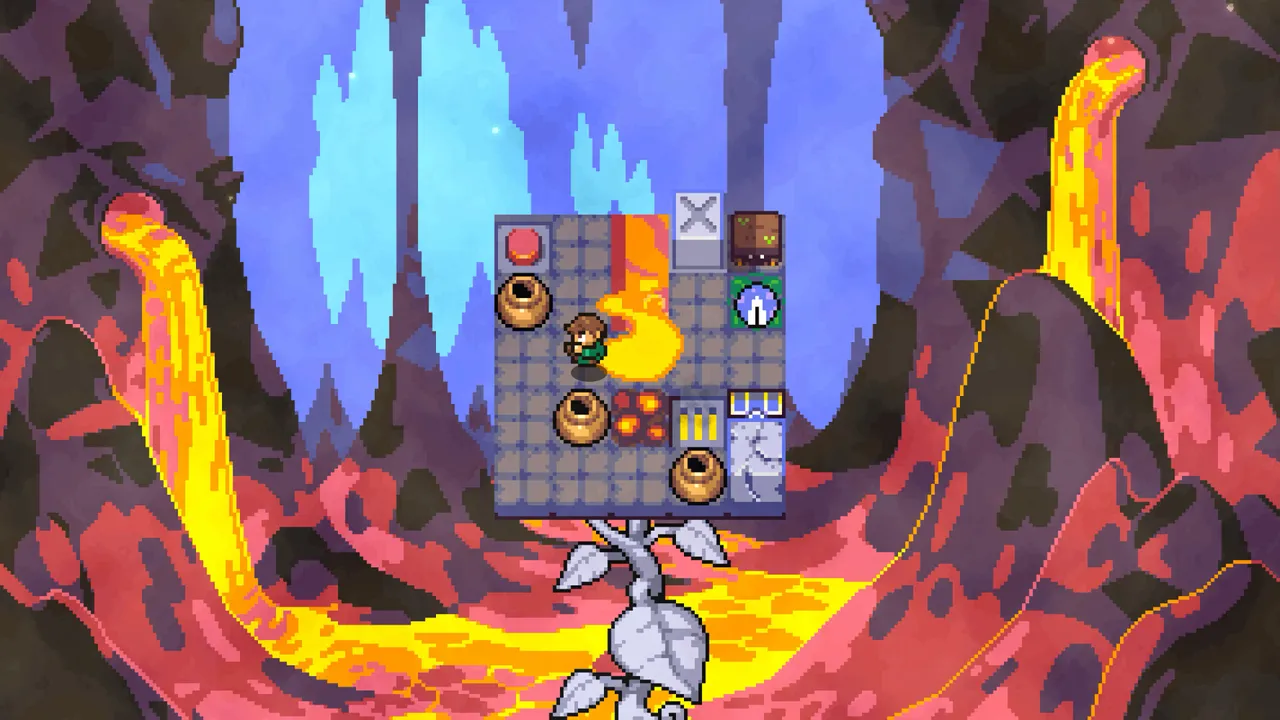 Nymble 2 Screenshot 2