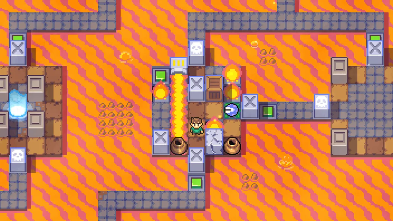 Nymble 2 Screenshot 4