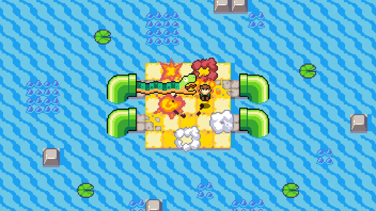 Nymble 2 Screenshot 1
