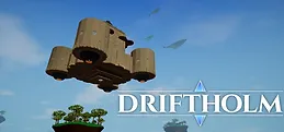 Driftholm Playtest