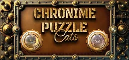 Chronime Puzzle: Cats