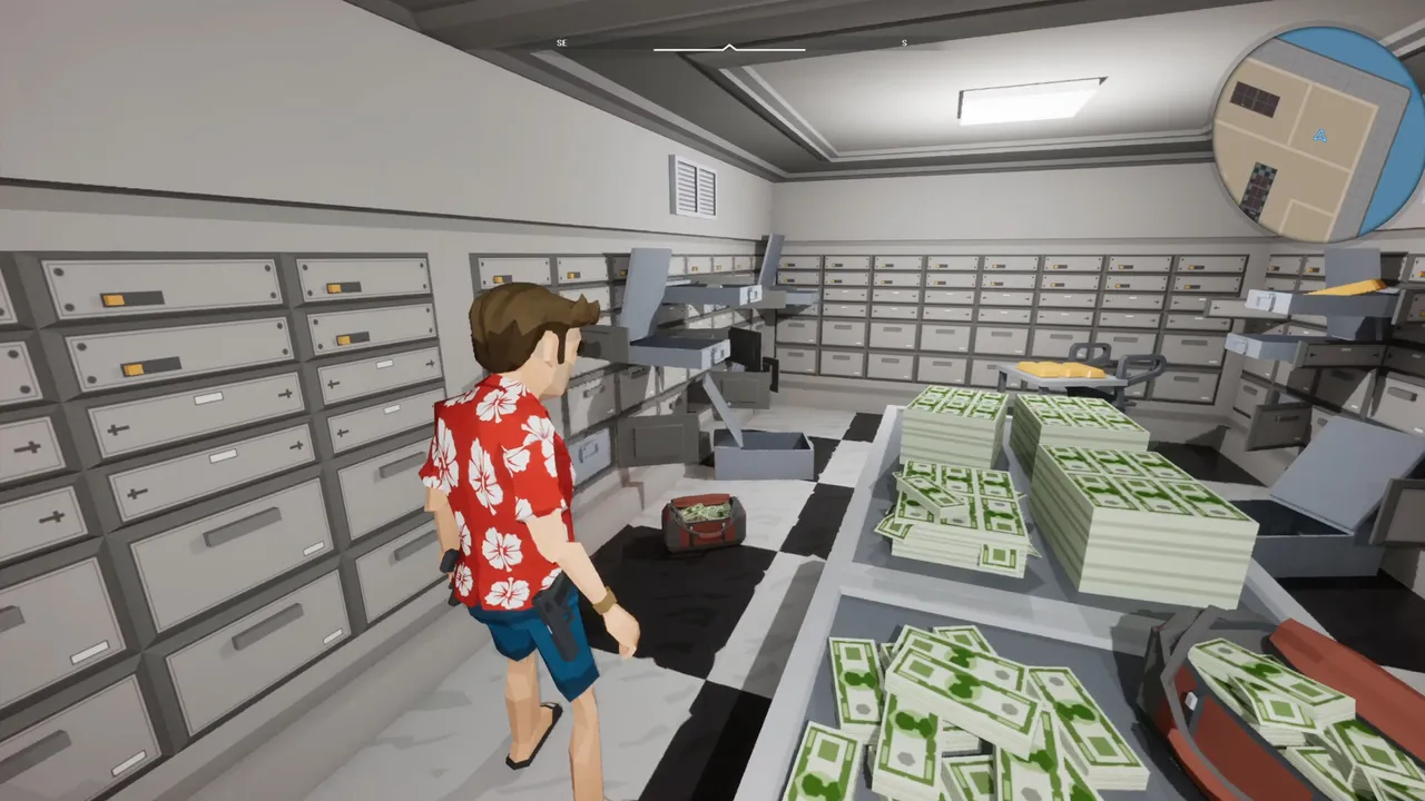 The Organization Screenshot 9