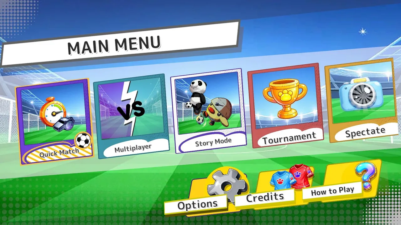 Beastly Soccer Screenshot 6