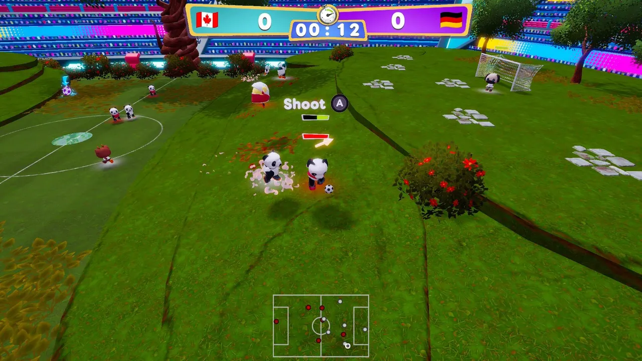 Beastly Soccer Screenshot 7
