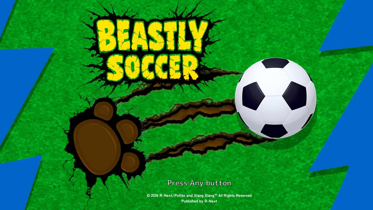 Beastly Soccer Screenshot 8