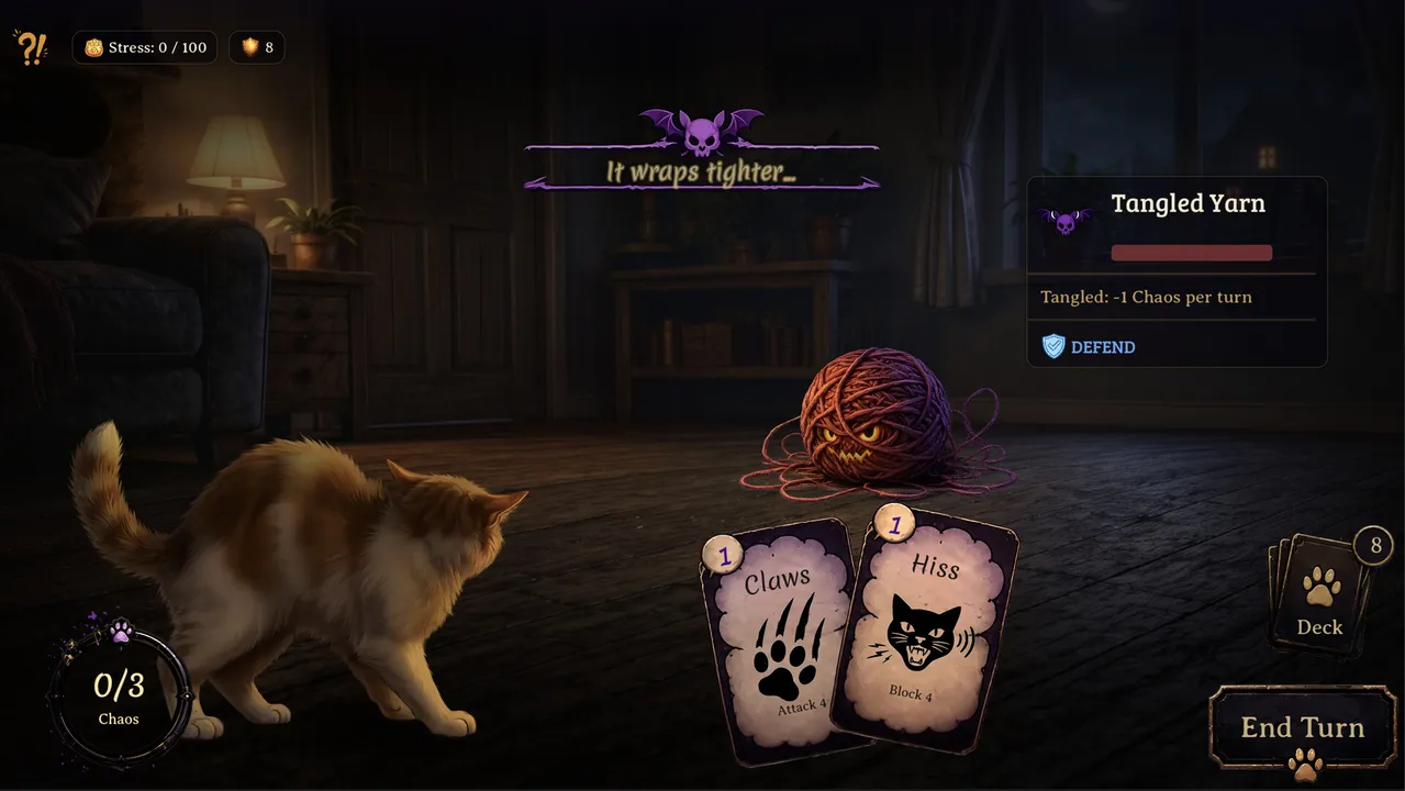What Was That?! Screenshot 5