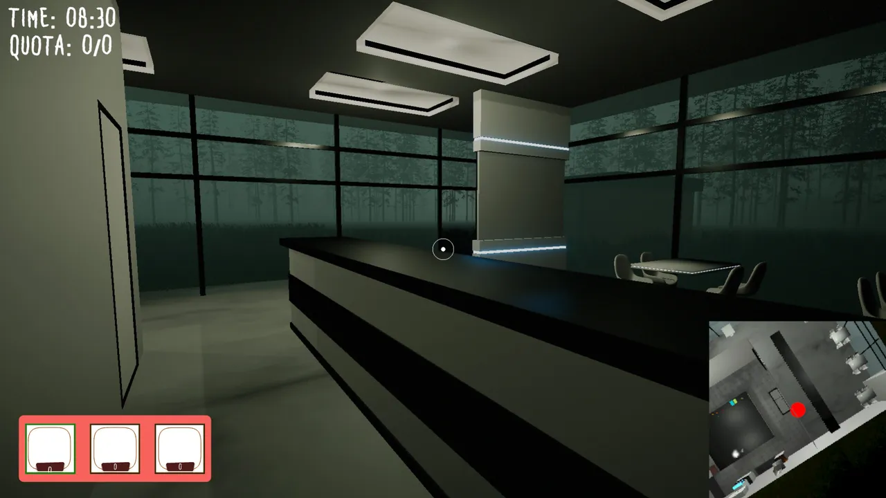 Death Kitchen Demo Screenshot 2