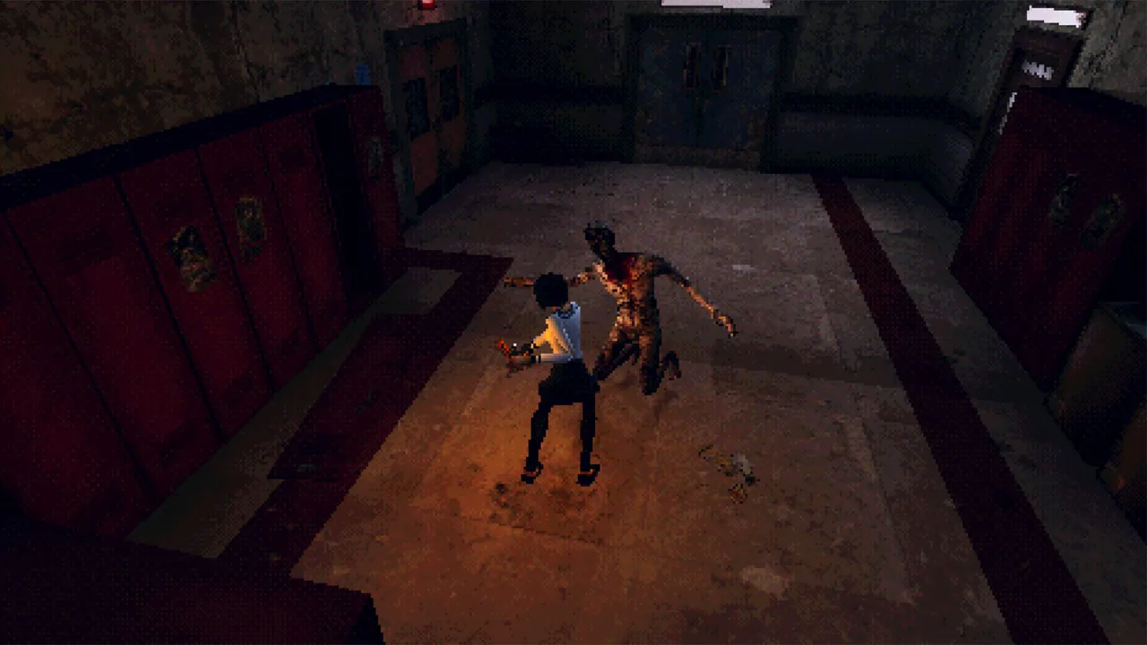 Dead Awake Demo Screenshot 1