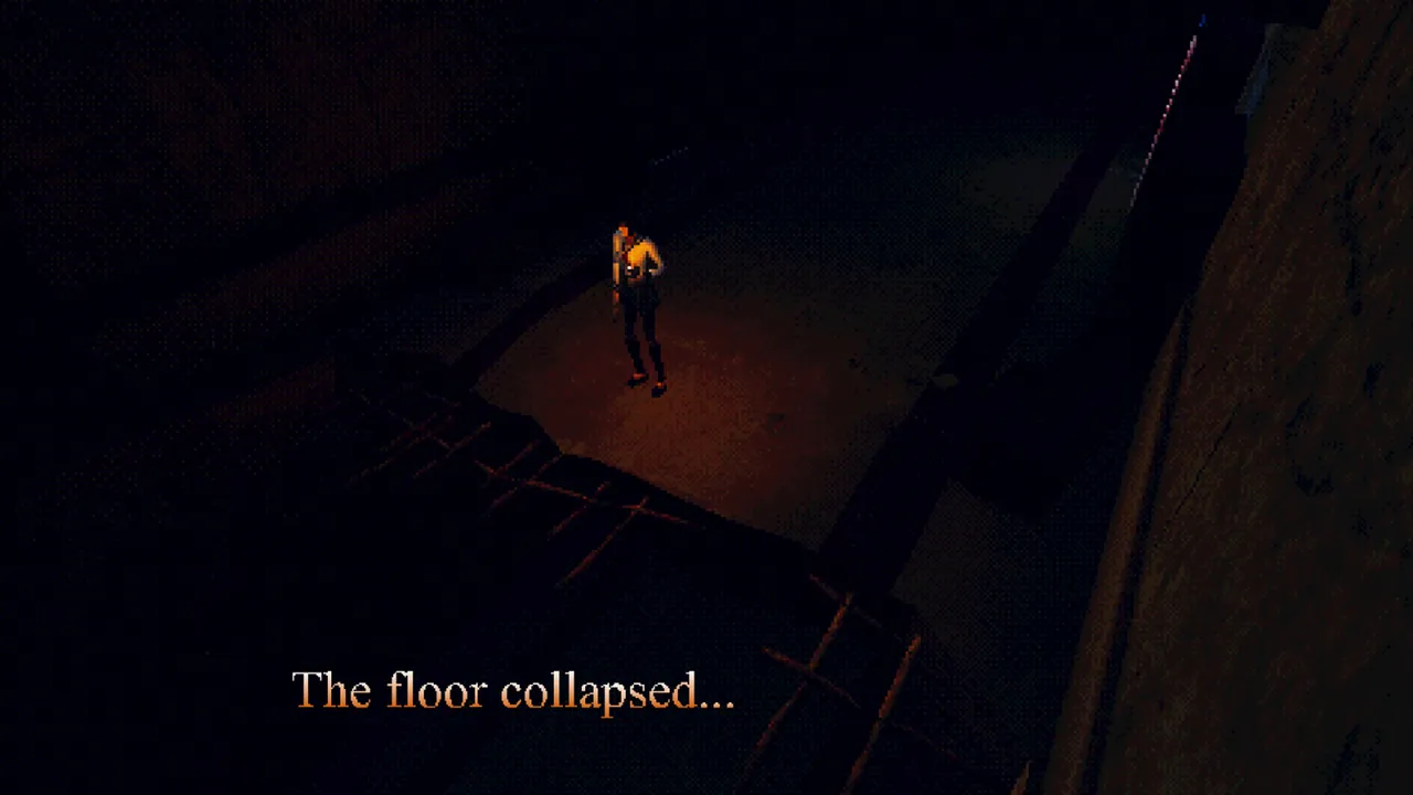 Dead Awake Demo Screenshot 4