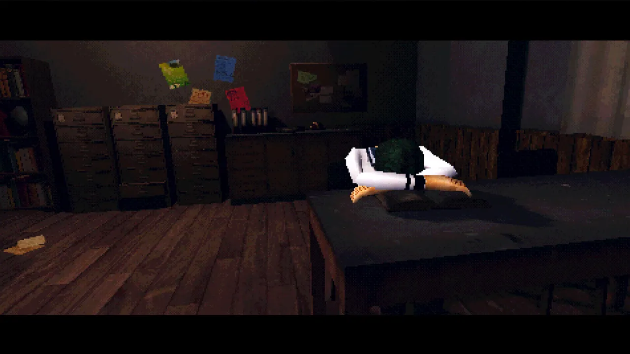 Dead Awake Demo Screenshot 3