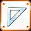 Origami Dress icon