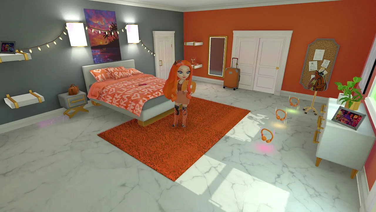 RAINBOW HIGH™: RUNWAY RUSH Screenshot 5