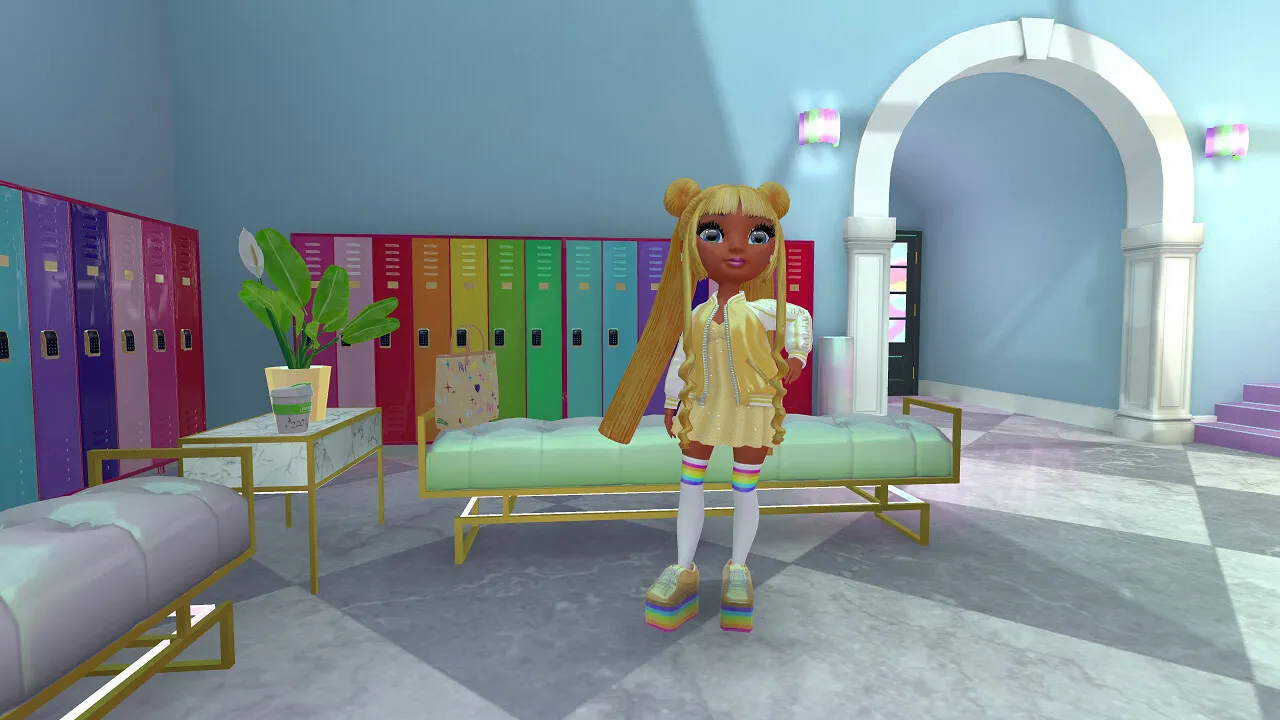 RAINBOW HIGH™: RUNWAY RUSH Screenshot 6