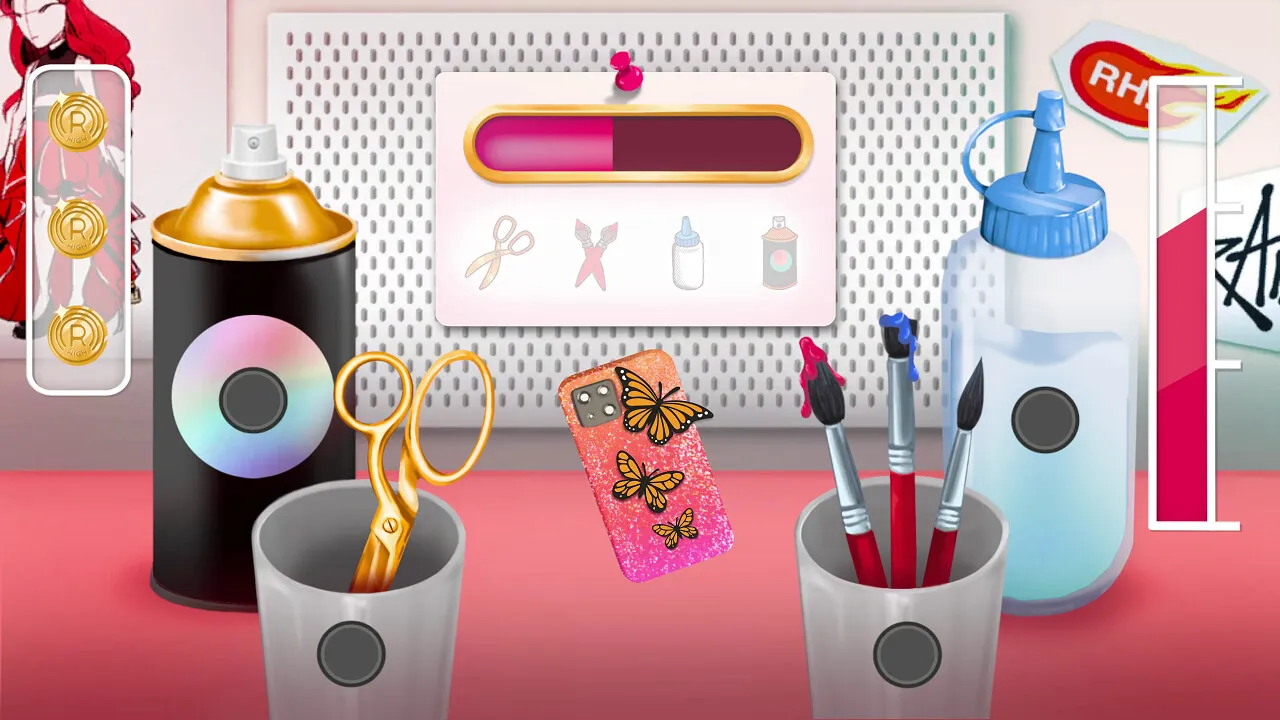 RAINBOW HIGH™: RUNWAY RUSH Screenshot 4