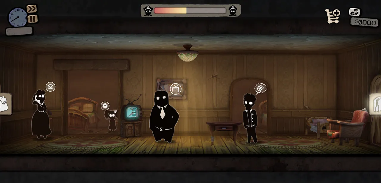 Beholder - Original Soundtrack Screenshot 0
