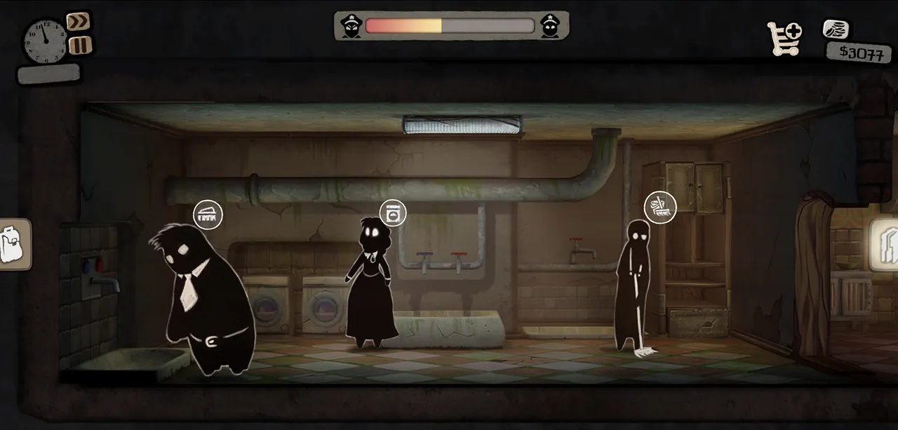 Beholder - Original Soundtrack Screenshot 2