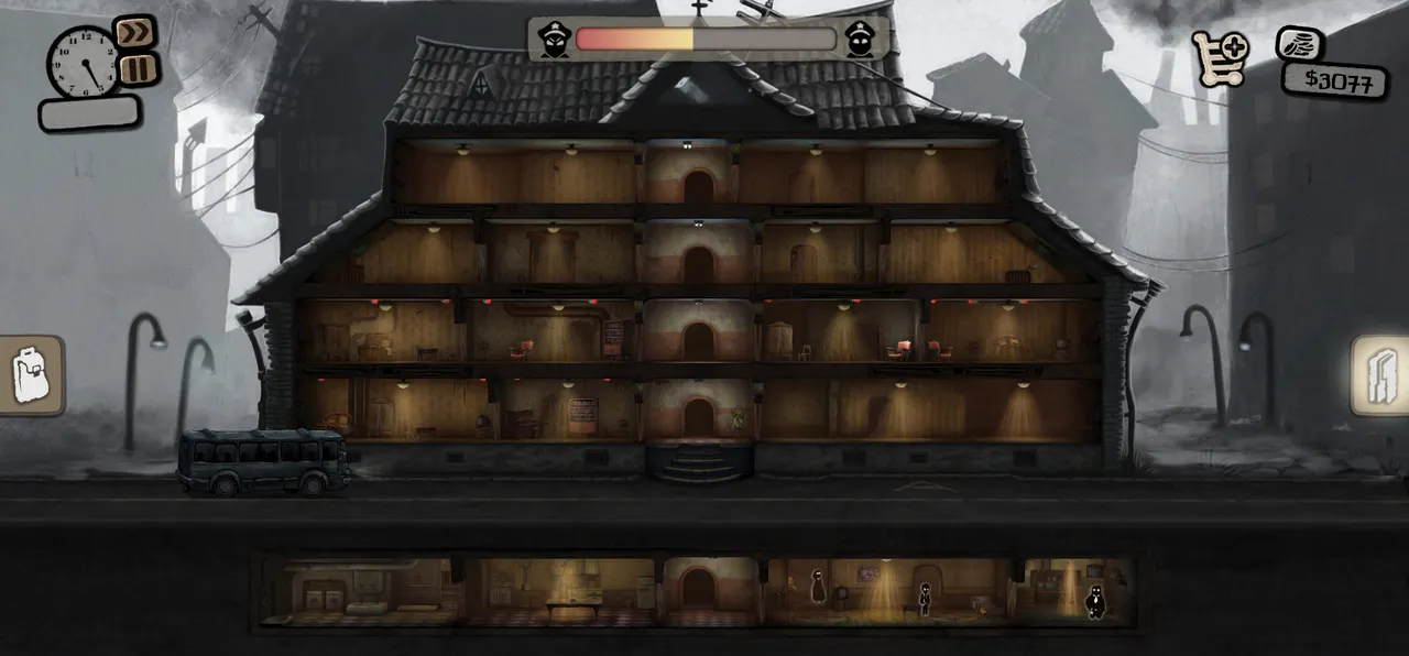 Beholder - Original Soundtrack Screenshot 4