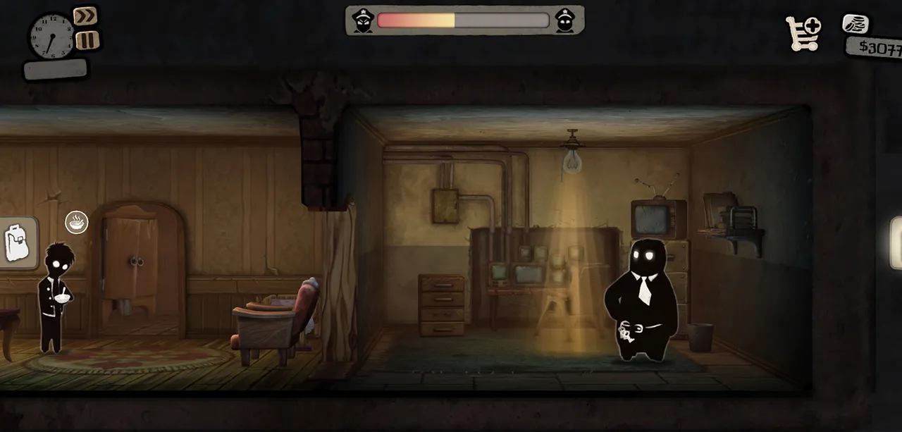 Beholder - Original Soundtrack Screenshot 1