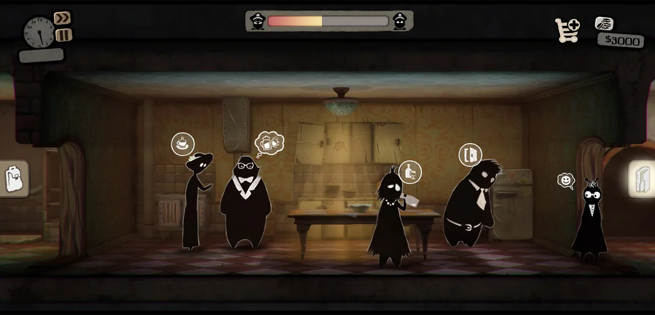 Beholder - Original Soundtrack Screenshot 3
