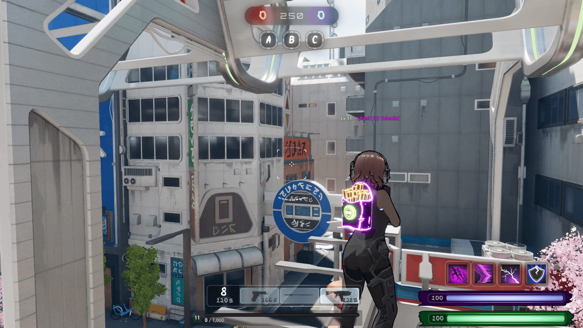 Karakage The Sky Shadow Screenshot 8