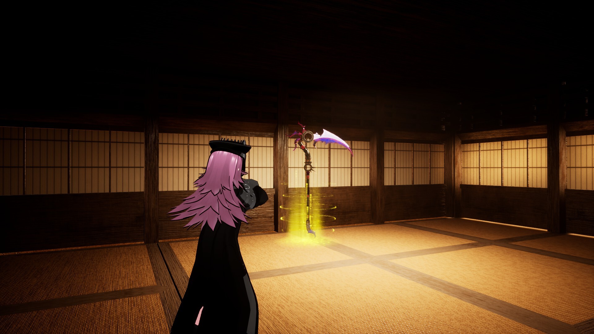 Karakage The Sky Shadow Screenshot 7