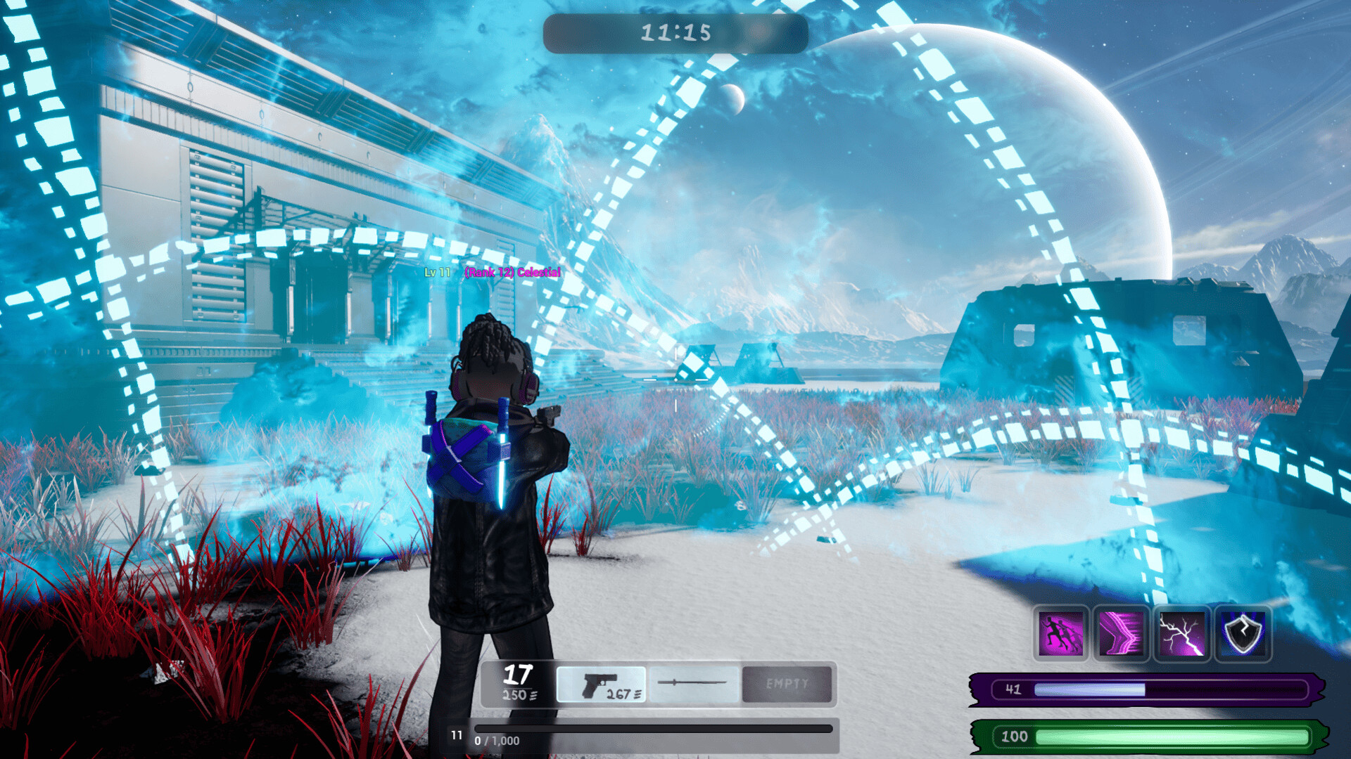 Karakage The Sky Shadow Screenshot 2