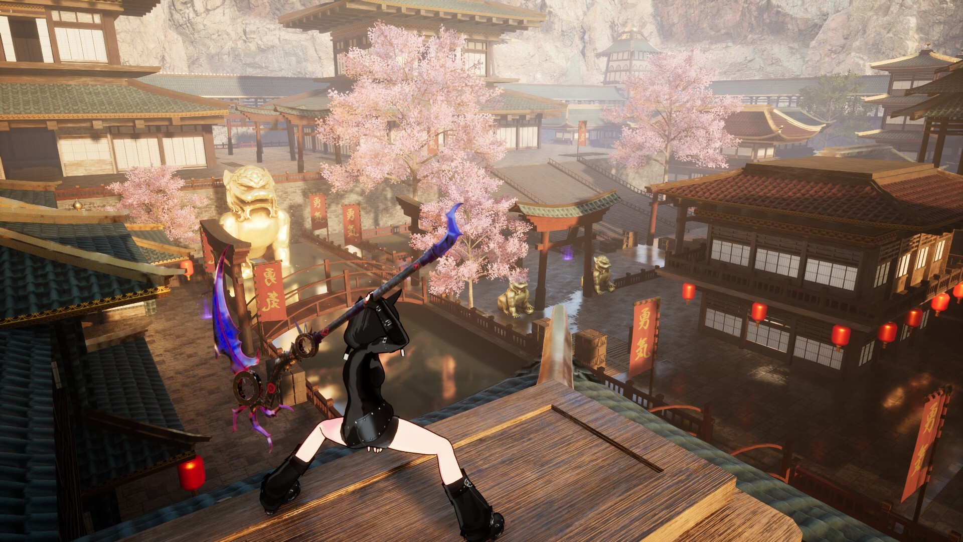 Karakage The Sky Shadow Screenshot 9