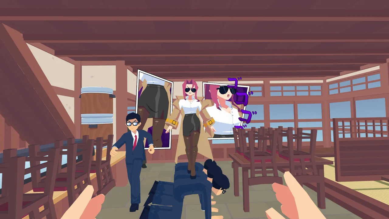 Sushi Ben Soundtrack Screenshot 0