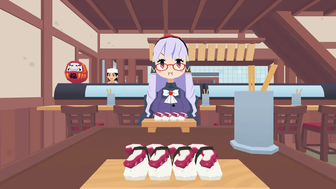Sushi Ben Soundtrack Screenshot 2