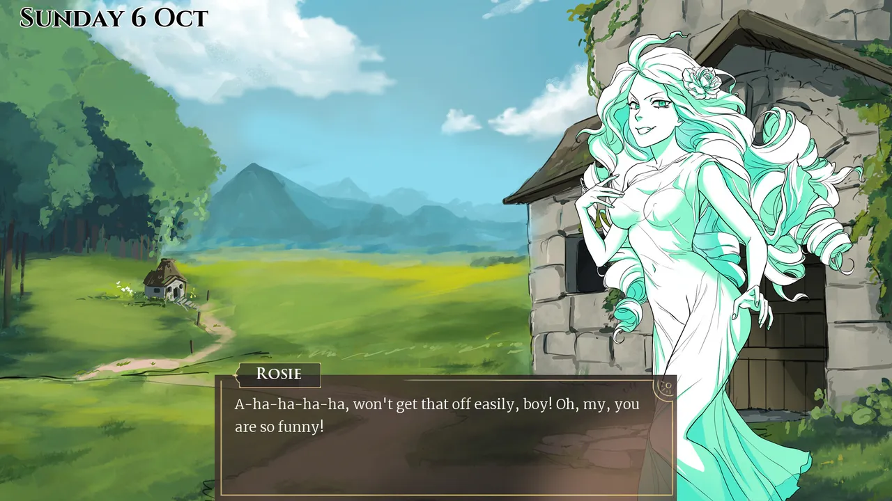 Under Your Spell Screenshot 12