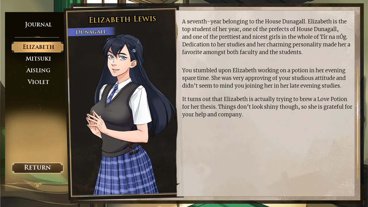 Under Your Spell Screenshot 8
